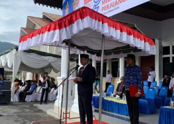Sekda Aceh Tengah Ajak Masyarakat Teladani Semangat Pahlawan