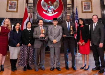 Dubes RI Puji Peran Diaspora dan Perusahaan AS dalam Mendorong Ekspor