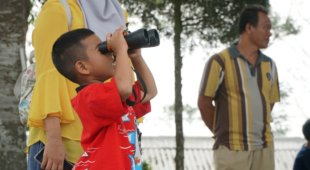 Rekomendasi Tempat Wisata Keluarga Bersama Anak di Magelang