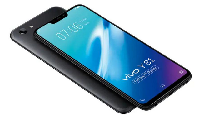Harga Baru dan Bekas Vivo Y81