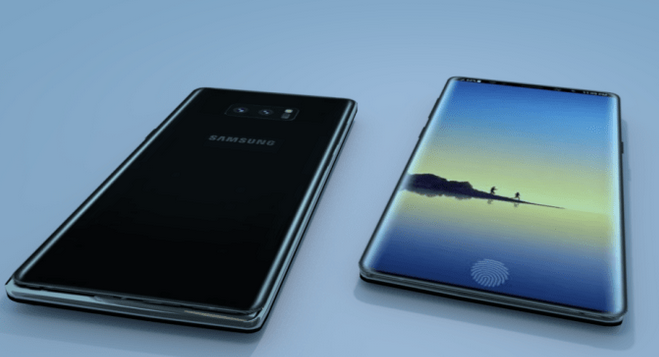 Ini Daftar Aksesoris Samsung Galaxy Note 9