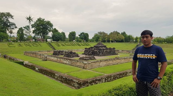 Rute Jalur Menuju Candi Sambisari Yogyakarta
