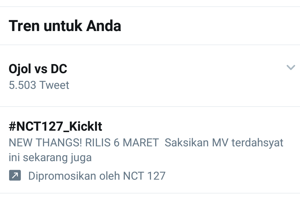 Bentrokan Ojol Vs Mendapat perhatian dari warganet.