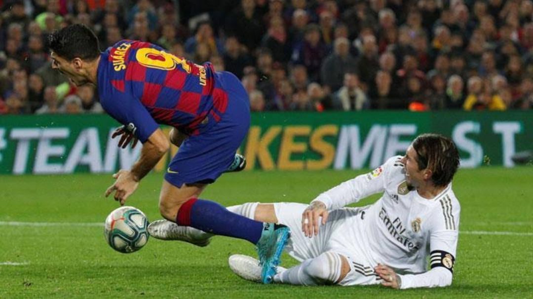 Pandemik Corona, Penyelenggara Tunda Liga Spanyol | Headline.co.id