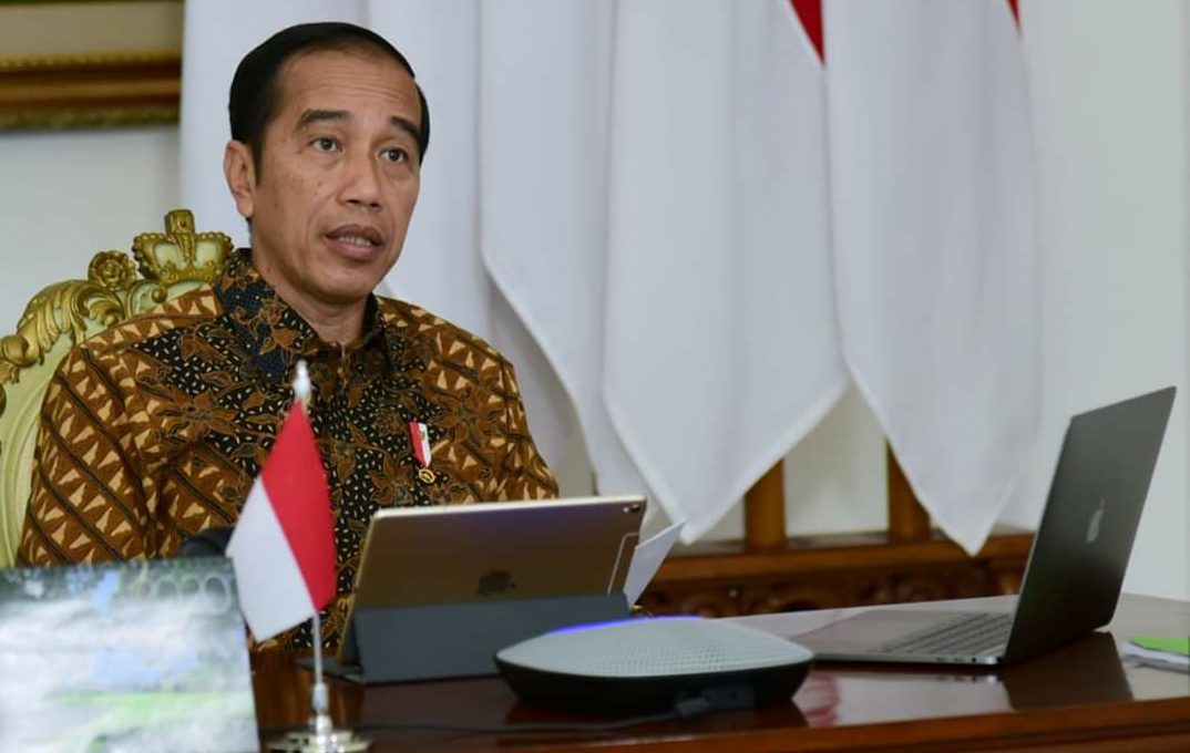 Catatan Tiga Provinsi Kritis Penyebaran Corona Sorotan Jokowi