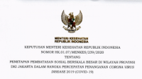 Ini Hal yang boleh dan tidak dalam pembatasan PSBB Jakarta