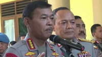 Kapolri Jenderal Pol Idham Azis