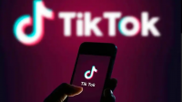 Aplikasi TikTok menjadi tren didunia. (Ilustrasi: Selular.id)