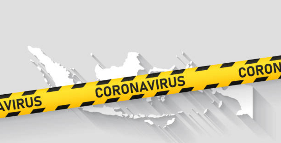 Ilustrasi Update Virus Corona di Indonesia Hari ini