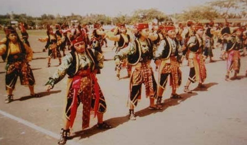Mengenal Sejarah Tari Glipang Jawa Timur