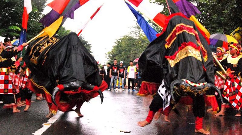 Sejarah Kesenian Bantengan Jawa Timur