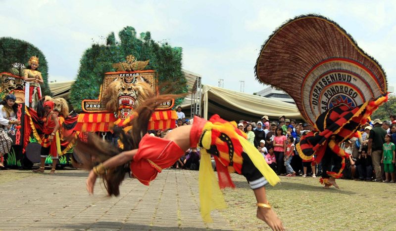 Reog Ponorogo