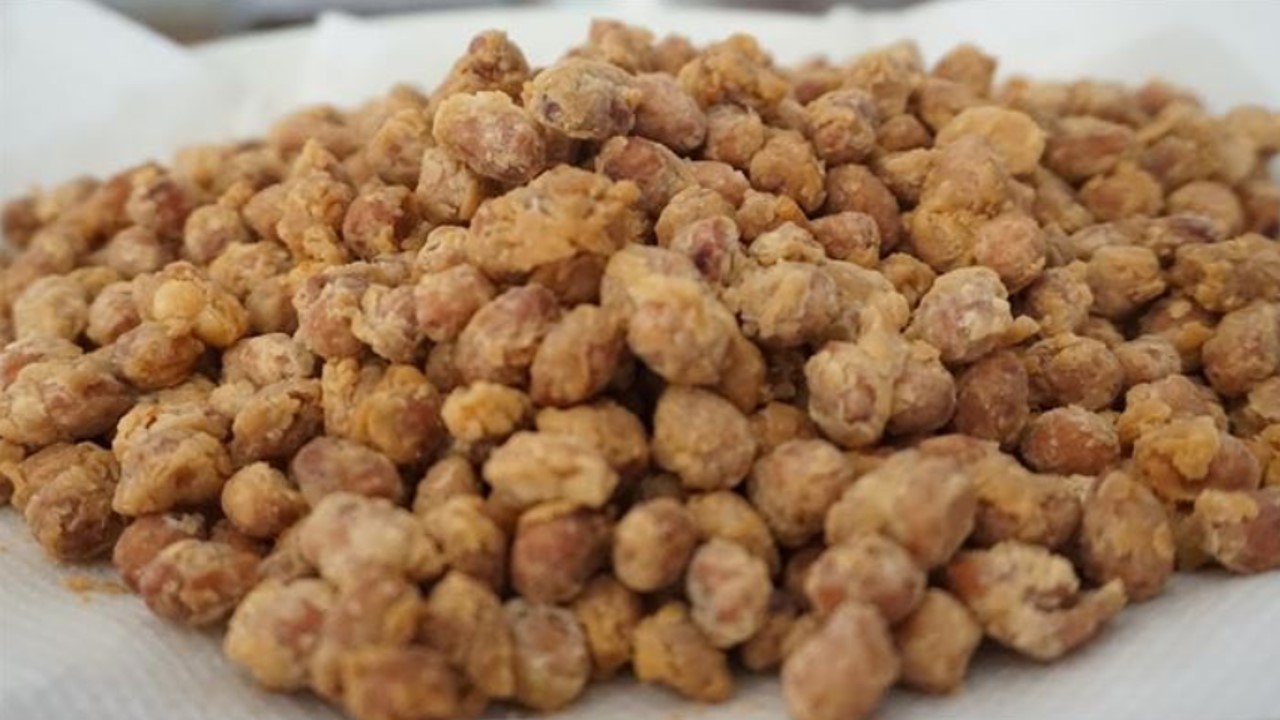 Cara Membuat Resep Kacang Telur Sederhana Enak Gurih