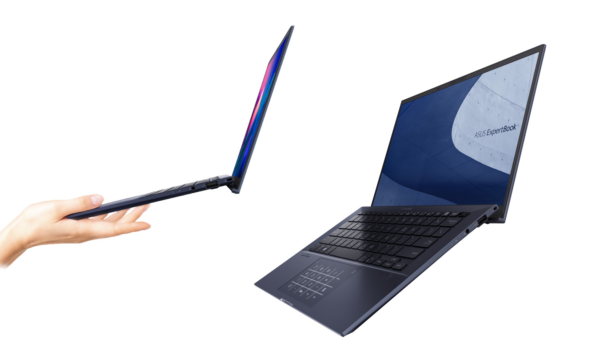 Kelebihan dan Kekurangan Asus ExpertBook B9 B9400