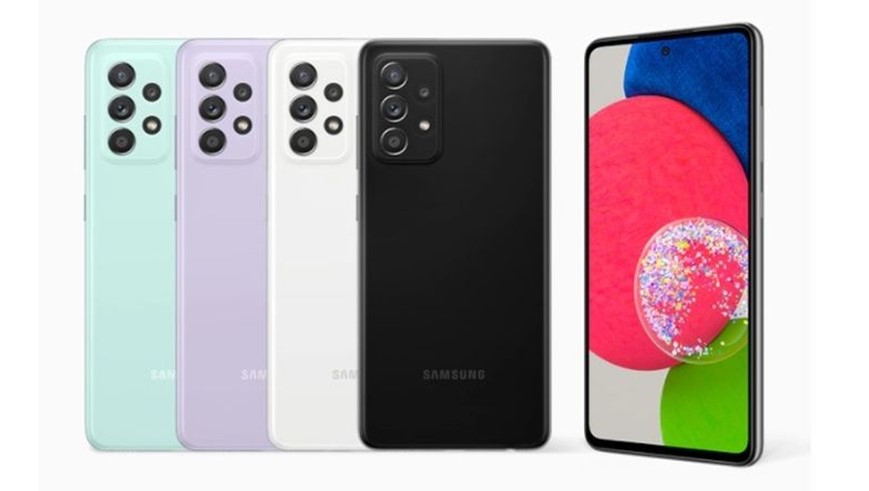 Harga Baru dan Bekas Samsung Galaxy A52s Terbaru Indonesia