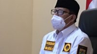 Gubernur Banten Wahidin Halim menetapkan Upah Minimum Provinsi Banten 2022