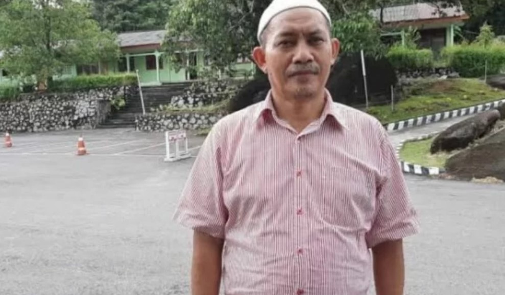 Ketua Majelis Ulama Indonesia Kabupaten Bangka Provinsi Kepulauan Bangka Belitung, Syaiful Zohri
