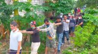 Polres Metro Jakarta Barat amankan 18 orang pengguna narkoba di kampung Boncos