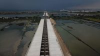 Proses Pembangunan Tol Semarang Demak