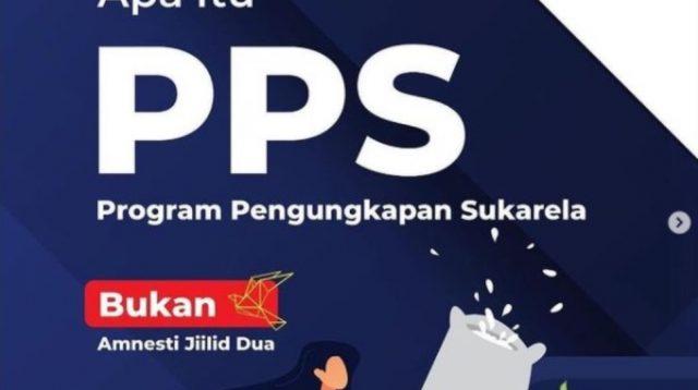 Mengenal Manfaat dan Tata Cara Pengungkapan PPS Bagi Wajib Pajak |  Headline.co.id