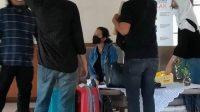 Polisi berhasil tangkap terduga pelaku pemeran video syur Bandara YIA di Salah satu Stasiun di Bandung