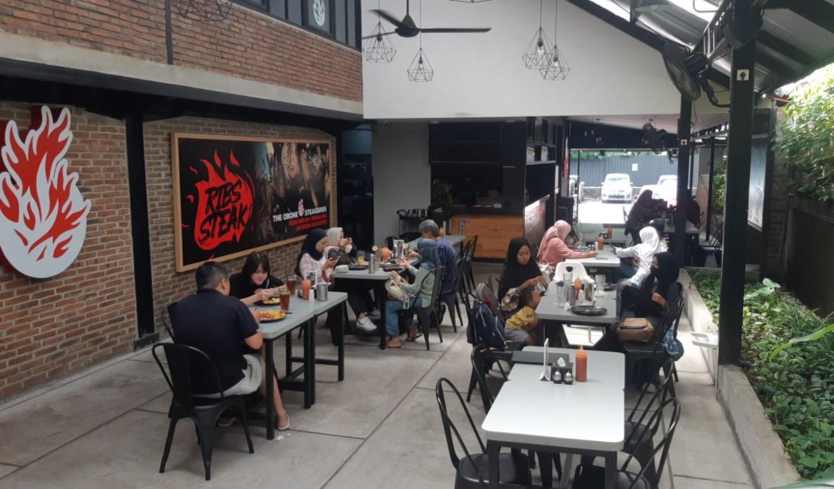 Lokasi Steak Obonk Jogja
