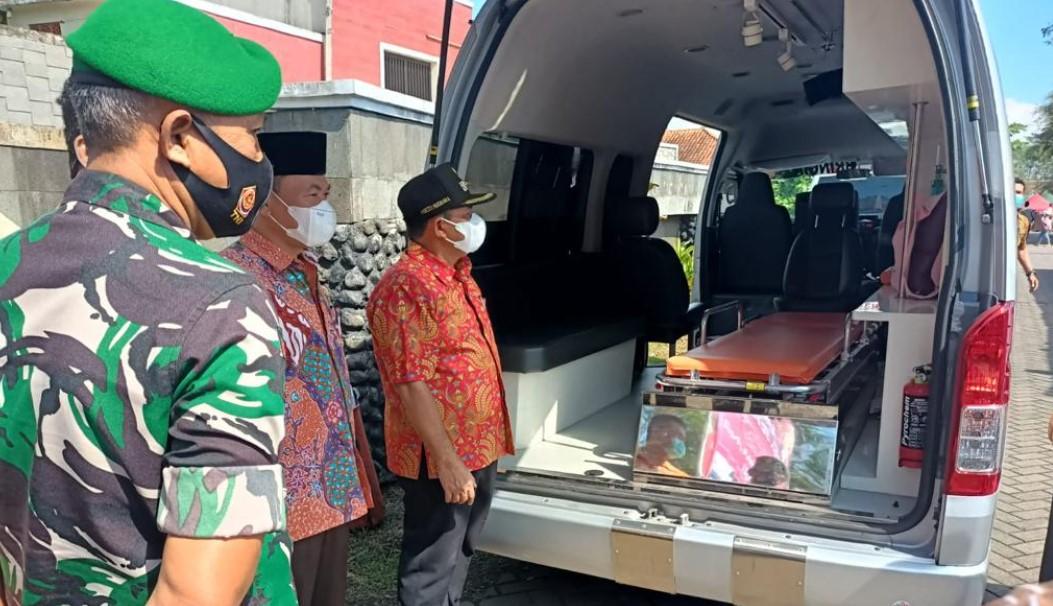 Ambulan Gratis Pemkab Semarang
