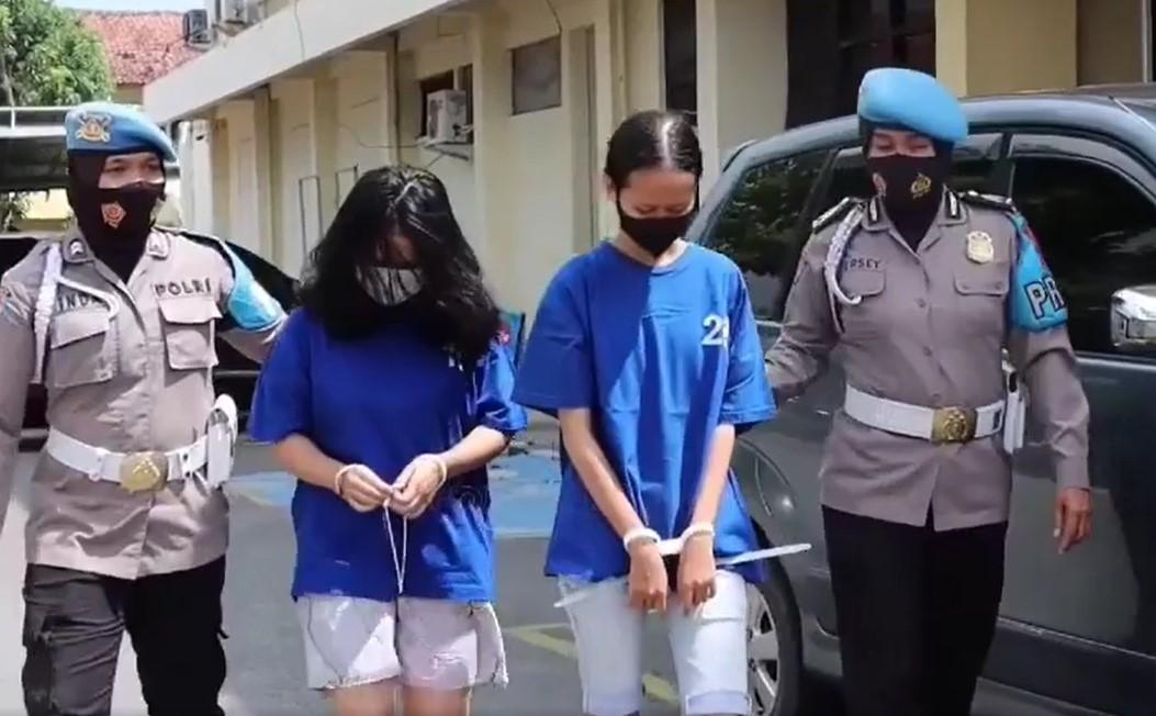 Dua Gadis Muda ditetapkan Tersangka kasus Aborsi oleh Polres Bantul