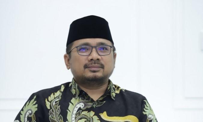 Menag Yaqut Cholil Qoumas menerbitkan KMA tentang Kuota Haji Indonesia Tahun 1443 H