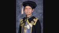 Potret Rektor ITK Professor Budi Santosa Purwokartiko