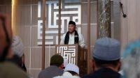 Wali Kota Depok Mohammad Idris Menyampaikan Khutbah tentang 3 pilihan keberkahan di bulan suci ramadhan