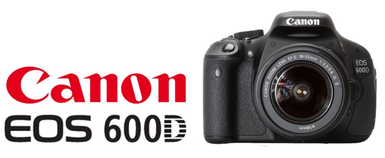 Canon EOS 600D 