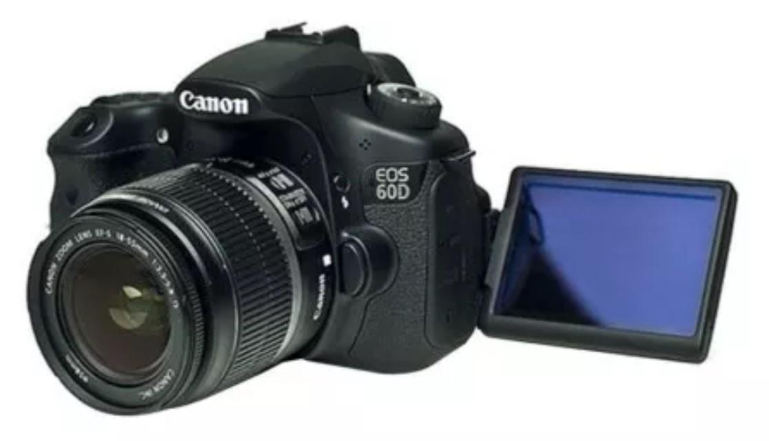 Harga Canon 60D Spesifikasi Terbarunya