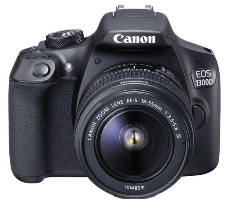 Apa saja Kelebihan dan Kekurangan Canon EOS 1300D