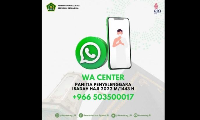 WA Center PPIH Arab Saudi 1443 H