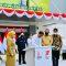 Presiden Joko Widodo meresmikan Tower A dan B RSUD dr. Soedarso di Kota Pontianak