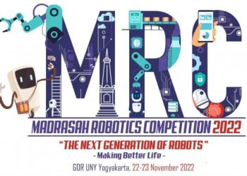 Kompetisi Dobotik Madrasah 2022 Kemenag