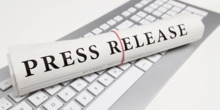 Contoh Press Release Media