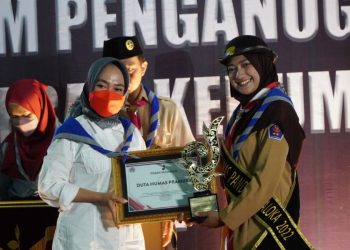 Duta Humas Pandu Citraloka 2022