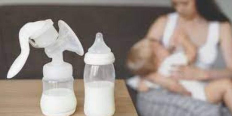 Pahami Risiko dari Penggunaan Pompa ASI