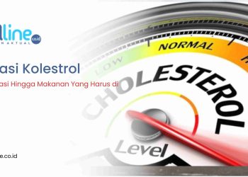 Cara menghilangkan kolesterol di Leher