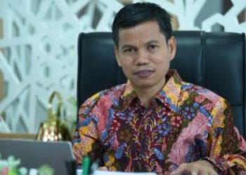 Direktur GTK Madrasah Muhammad Zain