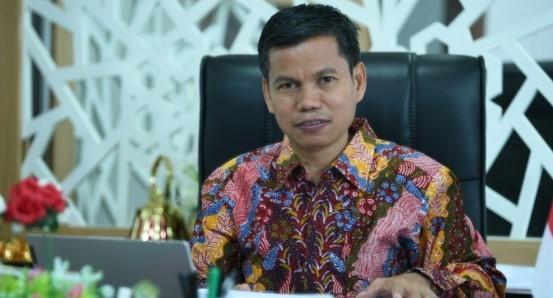 Direktur GTK Madrasah Muhammad Zain