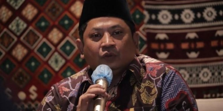 Dirjen Pendidikan Islam M. Ali Ramdhani