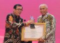 Jateng Peringkat 2 Jaringan Dokumentasi dan Informasi Hukum Nasional Award 2022