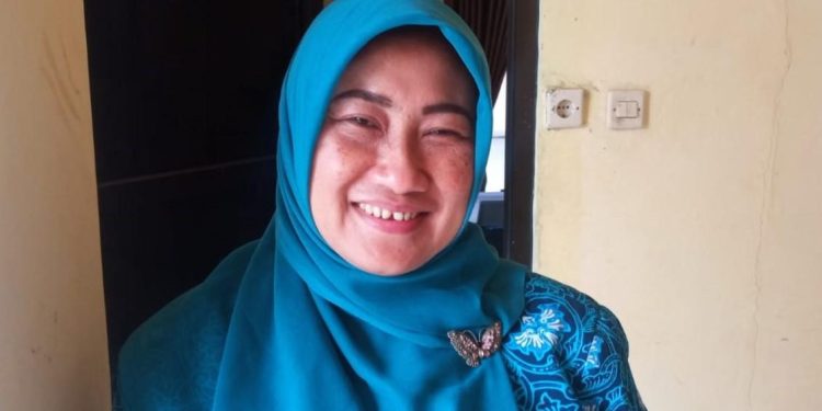 Kabid Kebudayaan Dinas Pariwisata dan Kebudayaan Kabupaten Jepara Ida Lestari