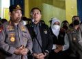 Kapolri Jenderal Listyo Sigit Prabowo mencopot Kapolres Malang AKBP Ferli Hidayat buntut tragedi kerusuhan di Stadion Kanjuruhan Malang