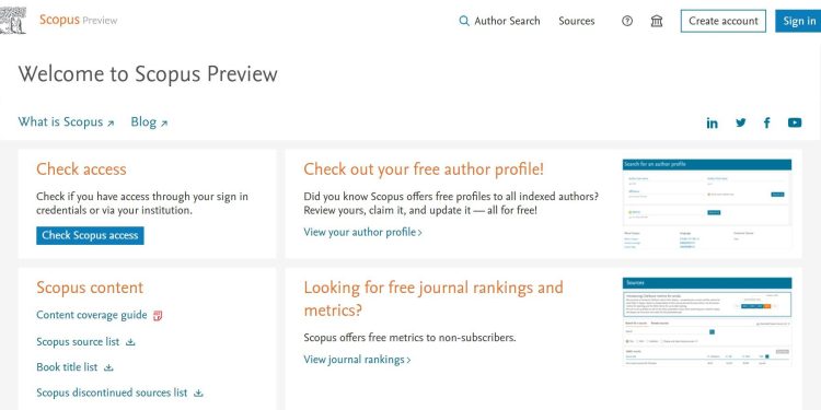 Ilustrasi Jurnal Internasional Scopus