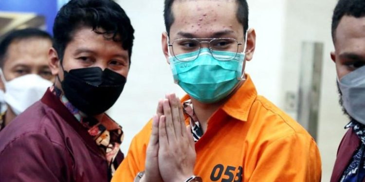 Indra Kenz Kasus Binomo