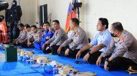 Irjen Polisi Suwondo Nainggolan Memberi Pesan terhadap Anggotanya